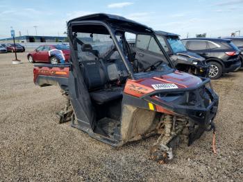  Salvage Polaris Ranger Xp