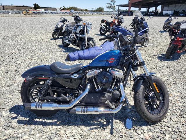  Salvage Harley-Davidson Sprtstr120