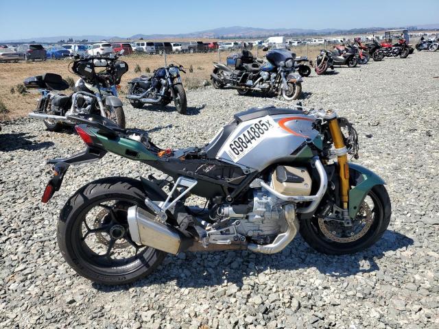 Salvage Moto Guzzi V100 Mande