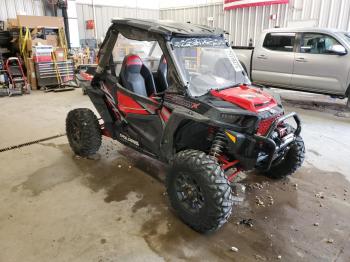  Salvage Polaris Rzr Xp Tur