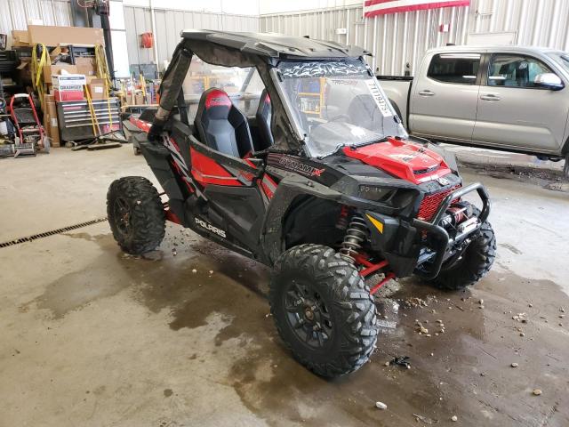  Salvage Polaris Rzr Xp Tur