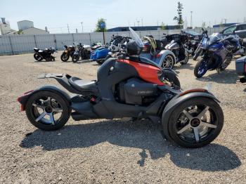  Salvage Can-Am Ryker Spor