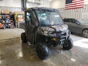  Salvage Can-Am Atv