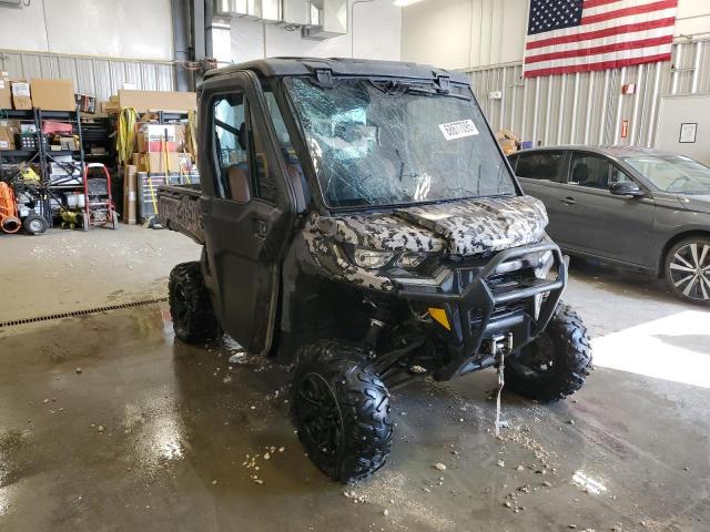  Salvage Can-Am Atv