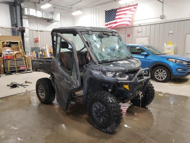 Salvage Can-Am Defender L
