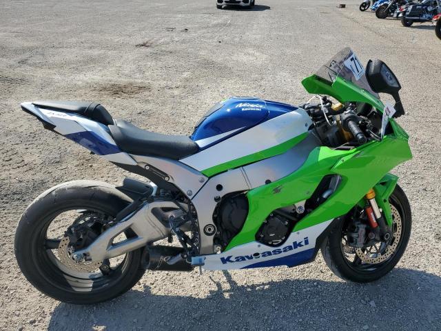  Salvage Kawasaki Zx1002 L