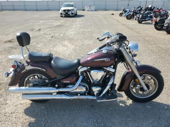  Salvage Yamaha Xv1700 A