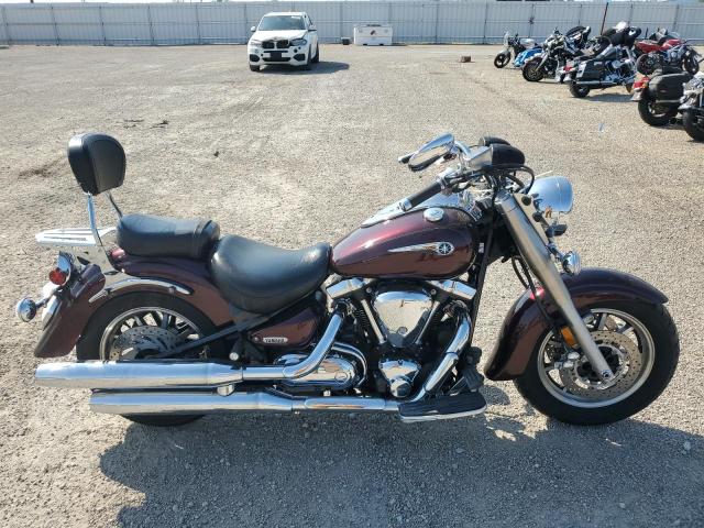  Salvage Yamaha Xv1700 A