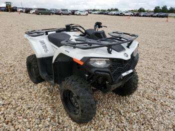  Salvage CFMOTO Cforce400