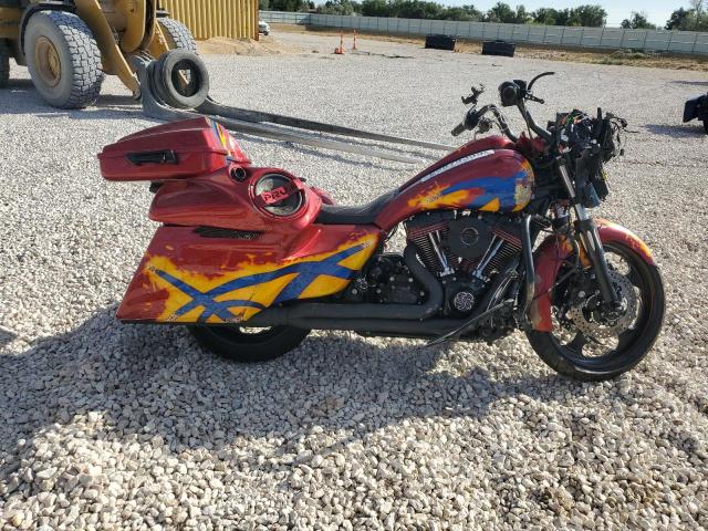  Salvage Harley-Davidson Fl