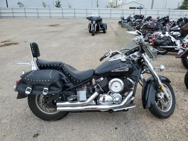  Salvage Yamaha Xv