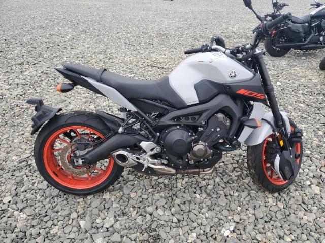  Salvage Yamaha Mt09 C