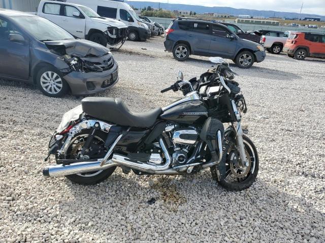  Salvage Harley-Davidson Fl