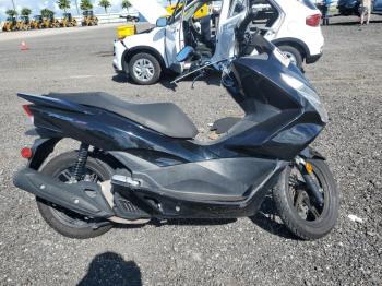  Salvage Honda Pcx