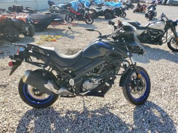  Salvage Suzuki Cycle Dl