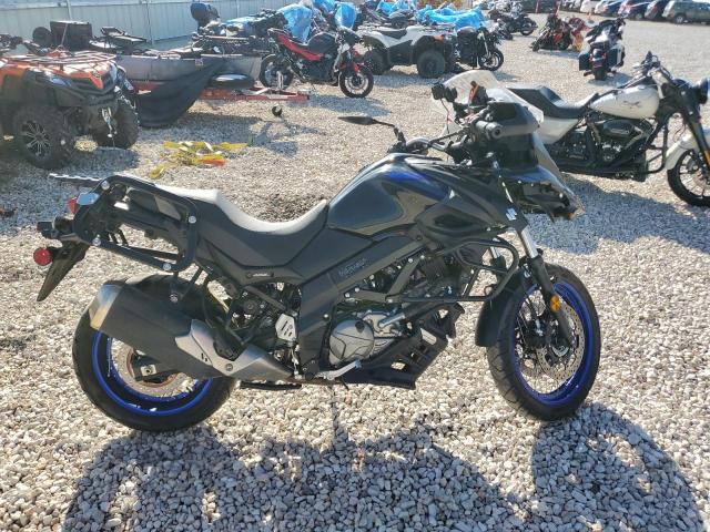  Salvage Suzuki Cycle Dl