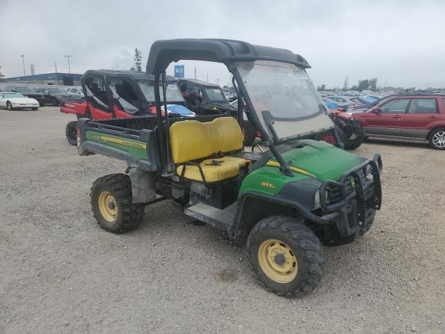 Salvage John Deere Gator