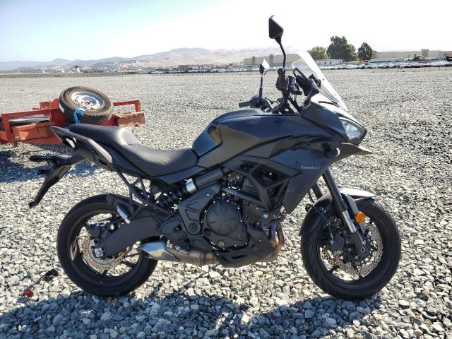  Salvage Kawasaki Kle650 F
