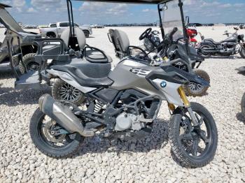  Salvage BMW G-series