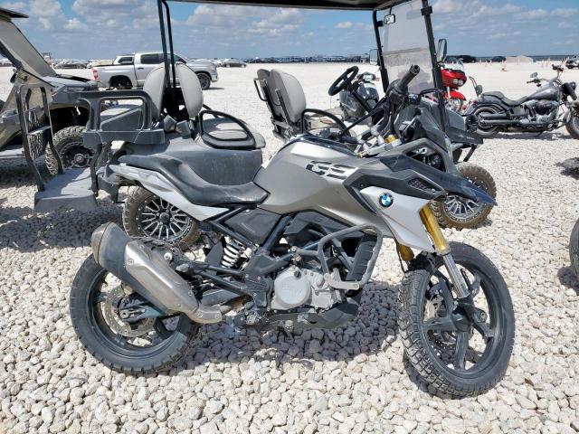  Salvage BMW G-series