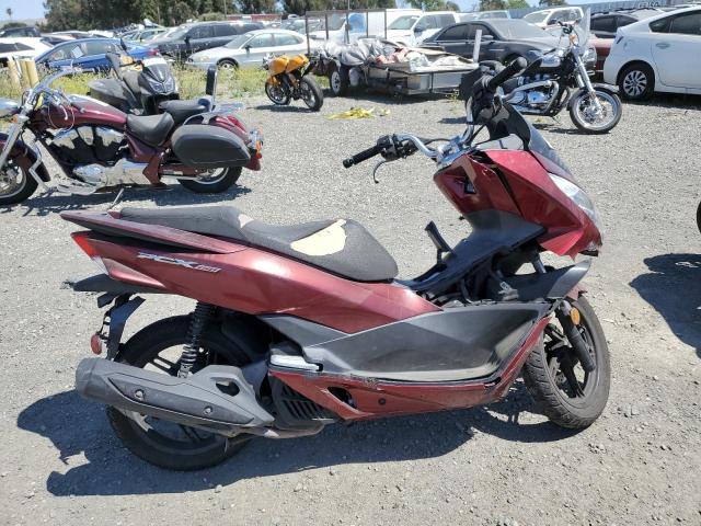  Salvage Honda Pcx