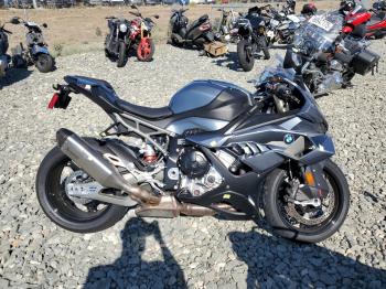  Salvage BMW S