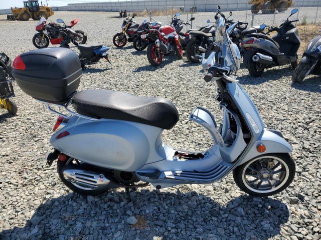  Salvage Vespa Primavera 