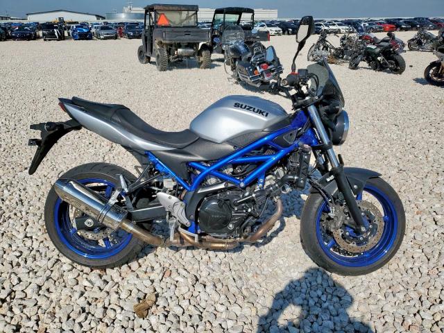  Salvage Suzuki Sv650