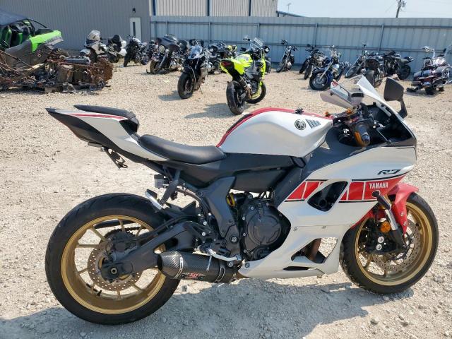  Salvage Yamaha Yzfr7