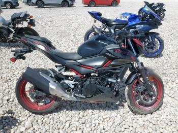  Salvage Kawasaki Er500