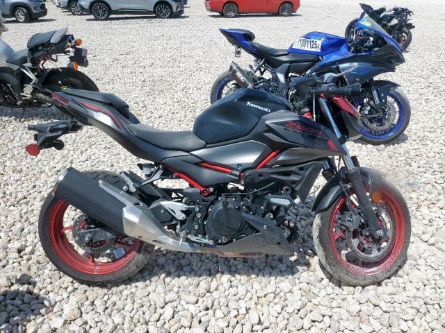  Salvage Kawasaki Er500