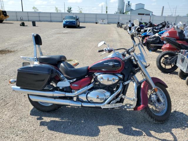 Salvage Suzuki Cyc Vl Vlr