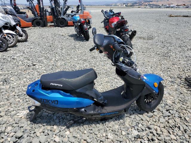  Salvage Rappi 125 Scoote