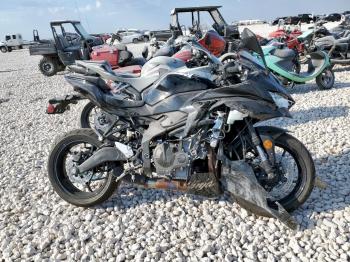  Salvage Kawasaki Zx400 P