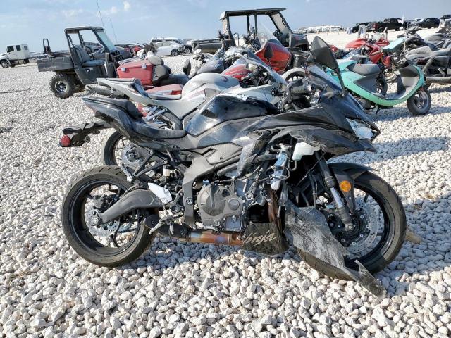  Salvage Kawasaki Zx400 P