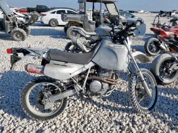  Salvage Honda Xr Cycle