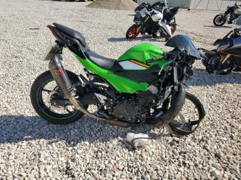 Salvage Kawasaki Ex500 H