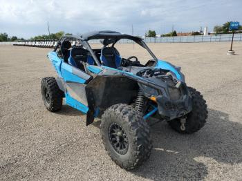  Salvage Can-Am Maverick X
