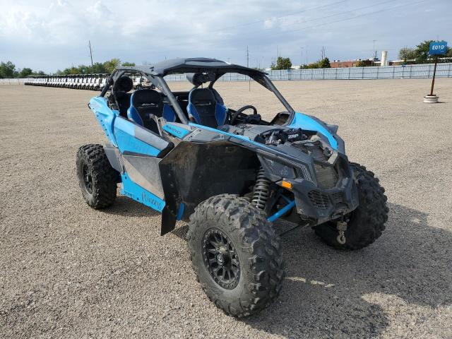  Salvage Can-Am Maverick X