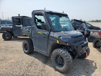  Salvage Polaris Ranger Xp
