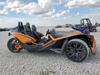  Salvage Polaris Slingshot
