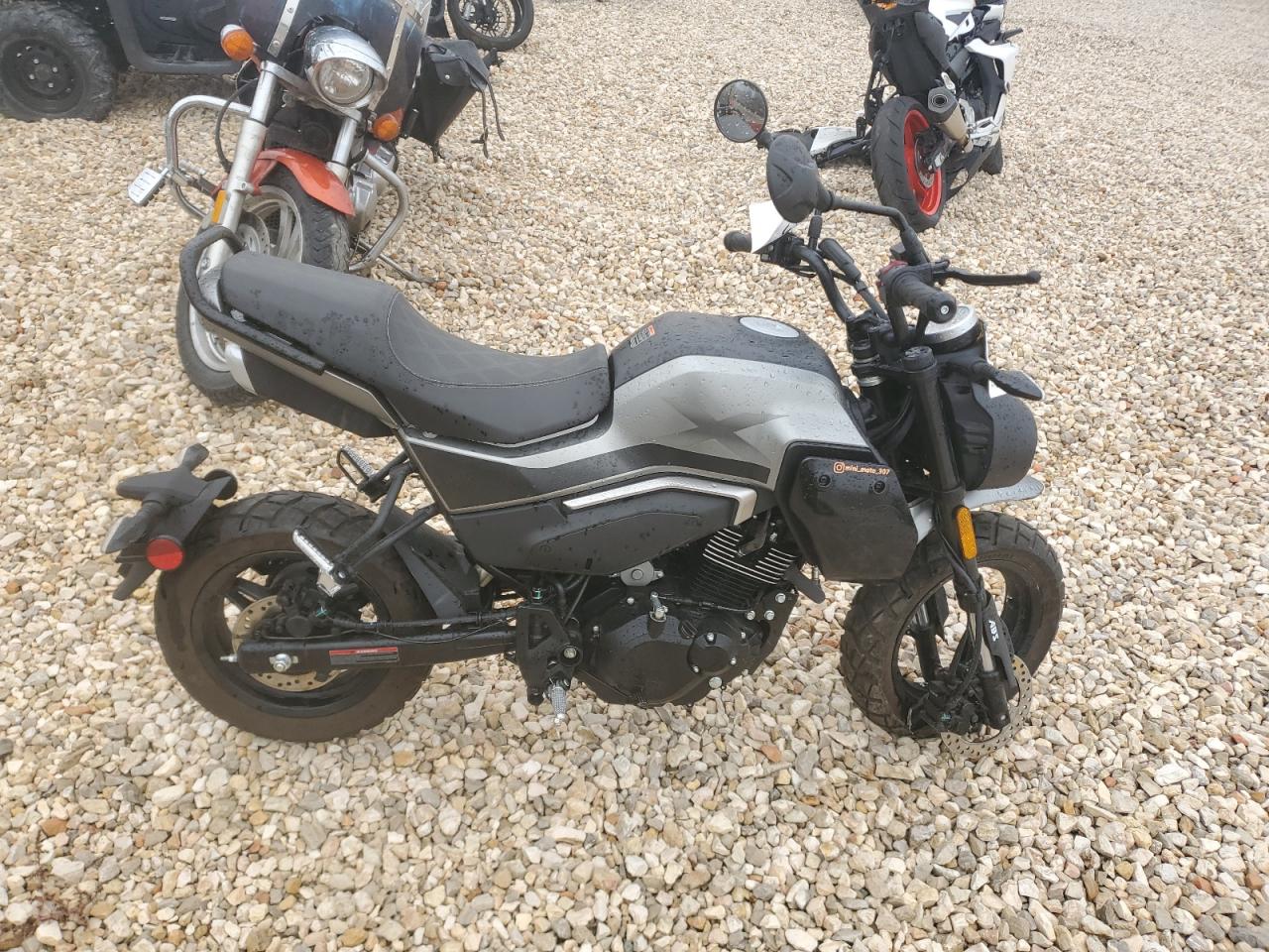 Other Motorcycle Moto Scoo Cl Image 1