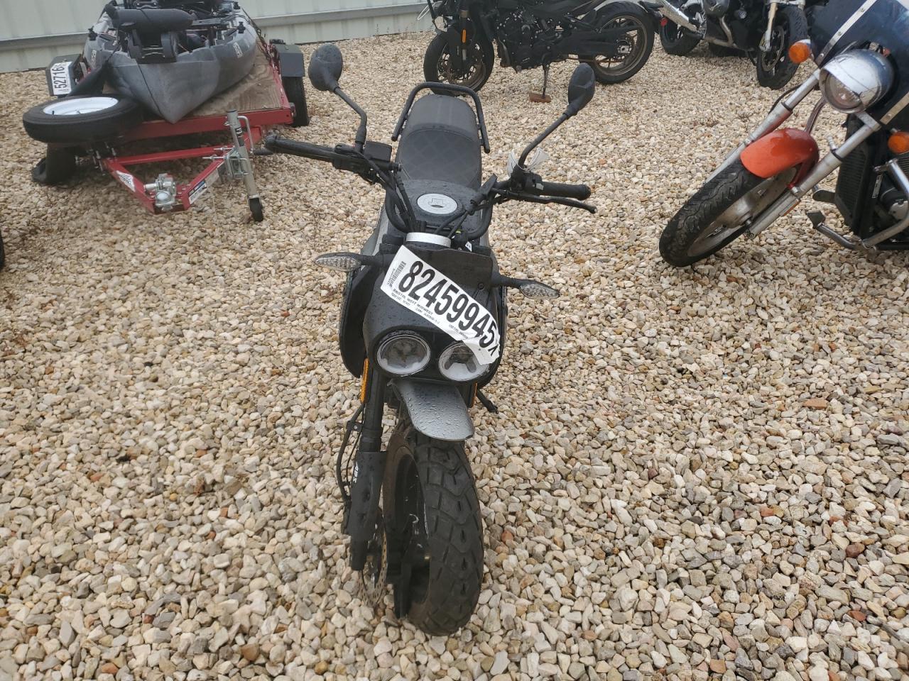 Other Motorcycle Moto Scoo Cl Image 5