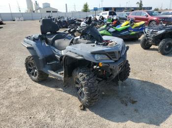  Salvage CFMOTO Cforce 800