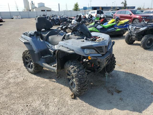  Salvage CFMOTO Cforce 800