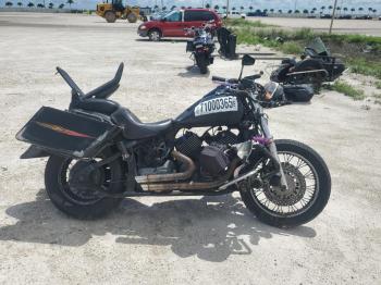  Salvage Yamaha Xvs1100