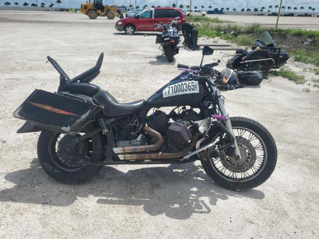  Salvage Yamaha Xvs1100