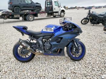  Salvage Yamaha Yzfr7