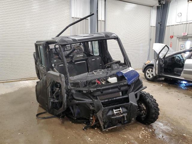  Salvage Polaris Ranger Cre