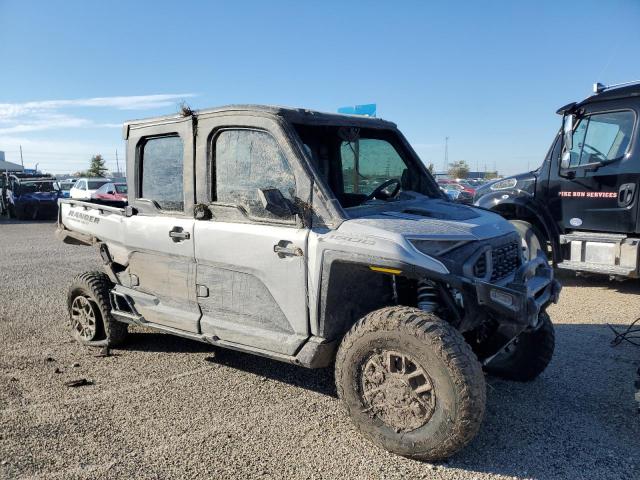  Salvage Polaris Ranger Cre
